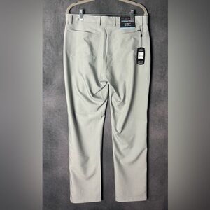 NWT Greg Norman Performance Stretch Golf Pants
